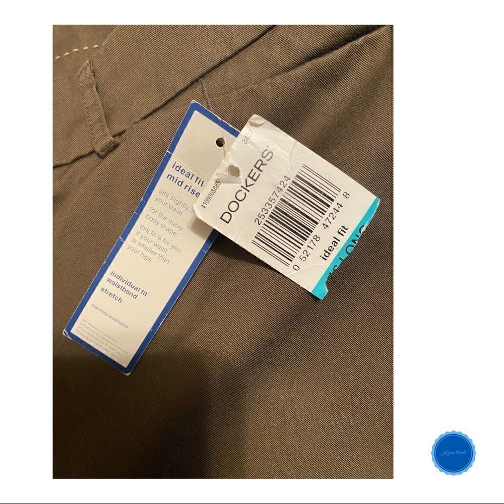 DOCKERS Ideal Fit Pants - Picture 2 of 6